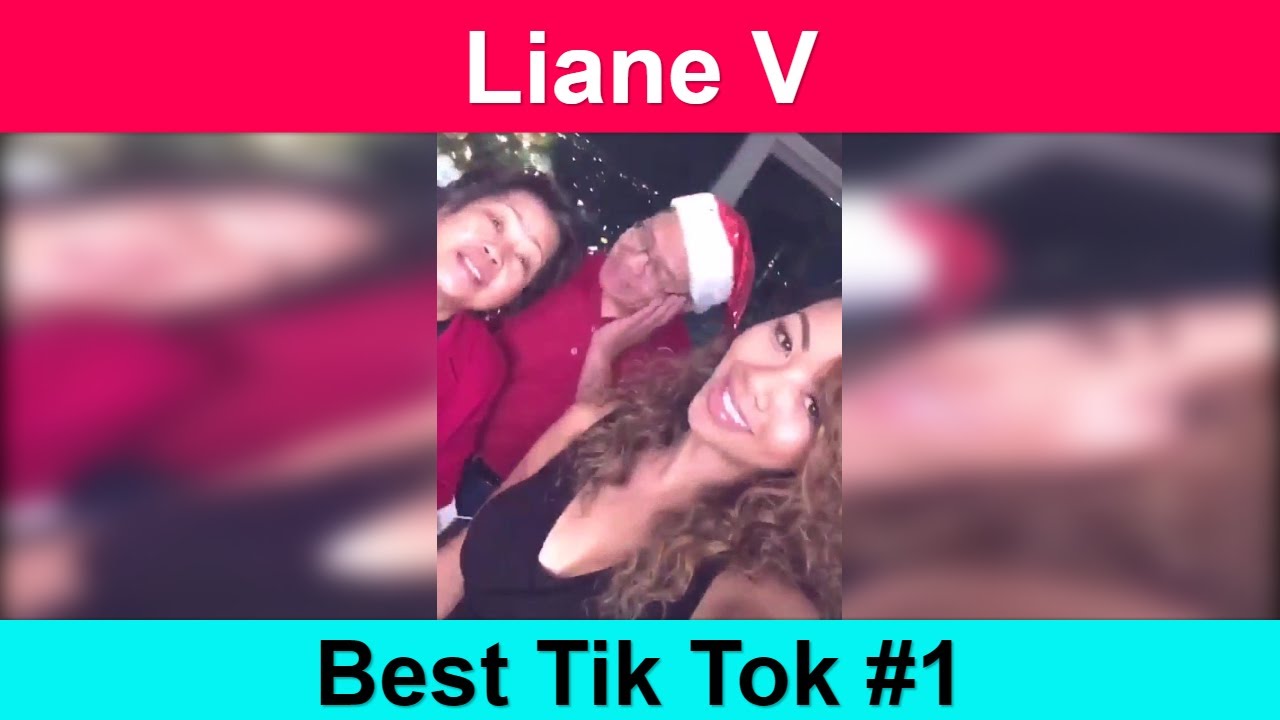 Liane V Best Tik Tok Videos Compilation | Part 1