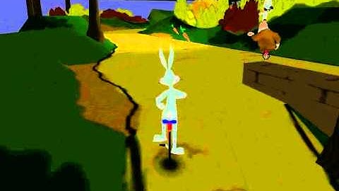 Bugs Bunny: Lost in Time Part 16 "Objects in The Mirror Are Closer Than They Appear"