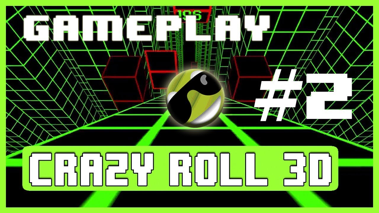 Crazy Roll 3D 🕹️ Play on CrazyGames