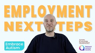 Embrace Autism Series: Employment