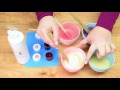 Middle of video