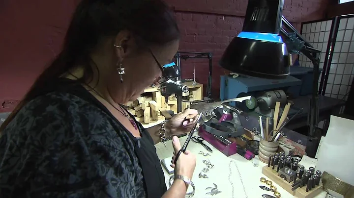 Susan Thornton - Metal Jewelry Artist | Tennessee ...