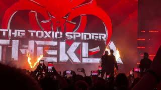 AEW Forbidden Door (2026)—Thekla Entrance 