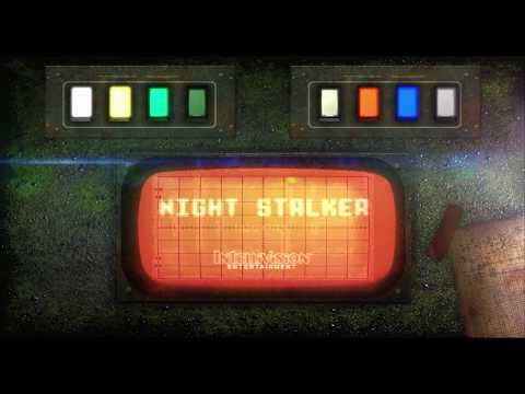 Intellivision Amico™ - Night Stalker® 1st look gameplay demo!