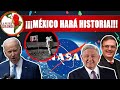 ¡PRESENTAN EL PRIMER PROYECTO ESPACIAL MEXICANO! DIRECTO A LA LUNA