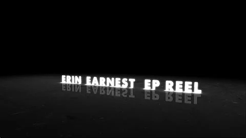 Erin Earnest's Executive Production Reel