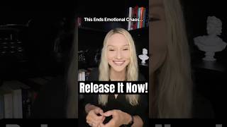 How to Let Go of Any Negative Emotion INSTANTLY