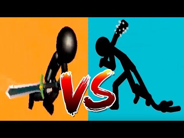 Stickman War: Sword Fight by Evolution Game: 3D Simulator