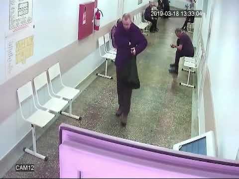 кража из офиса в Кирове