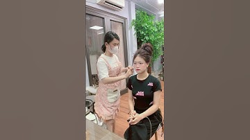 Bài búi cao học viên làm tại lớp cô Hạnh