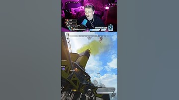 OFF THE MAP #apexlegends #apexshorts