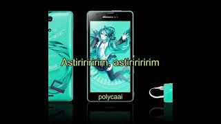 hatsune miku ringtone