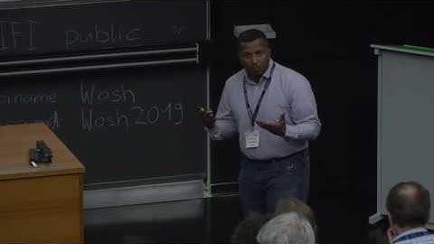 Building Secure Systems using RISC V and Rust