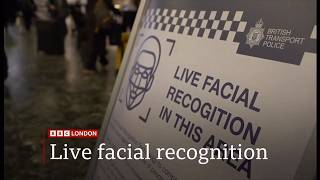 Police start facial recognition trial at stations in London (UK) 20/Feb/2026