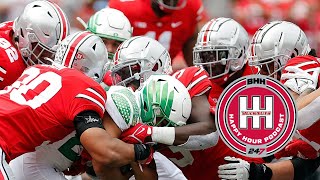 Bucknuts Happy Hour: Breaking down Buckeyes at Ducks from all angles