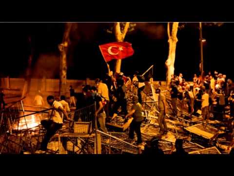 Gezi Parkı Olayının Kısa Ve Net Özeti