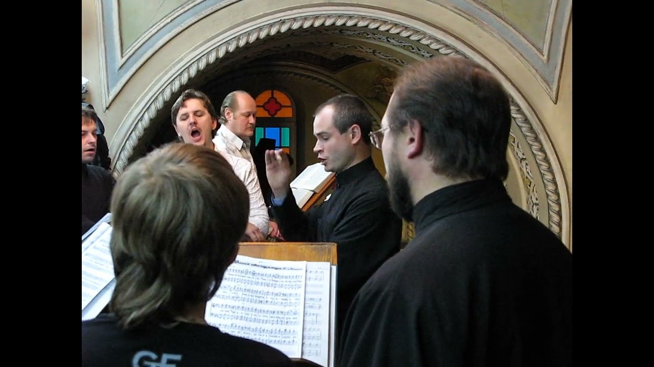 Службы прп.Гавриилу Афонскому (Стихиры на стиховне и Ныне отпущаеши)