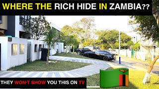 The Rich Side of Lusaka Zambia will Surprise you! Kingsland City Africa You Don't See on TV # Ep.5