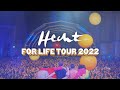 HECHT - FOR LIFE TOUR 2022 (Trailer)