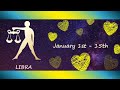 Libra (January 1st - 15th) Wanting a SECOND CHANCE, TRUSTING fate and DESTINY