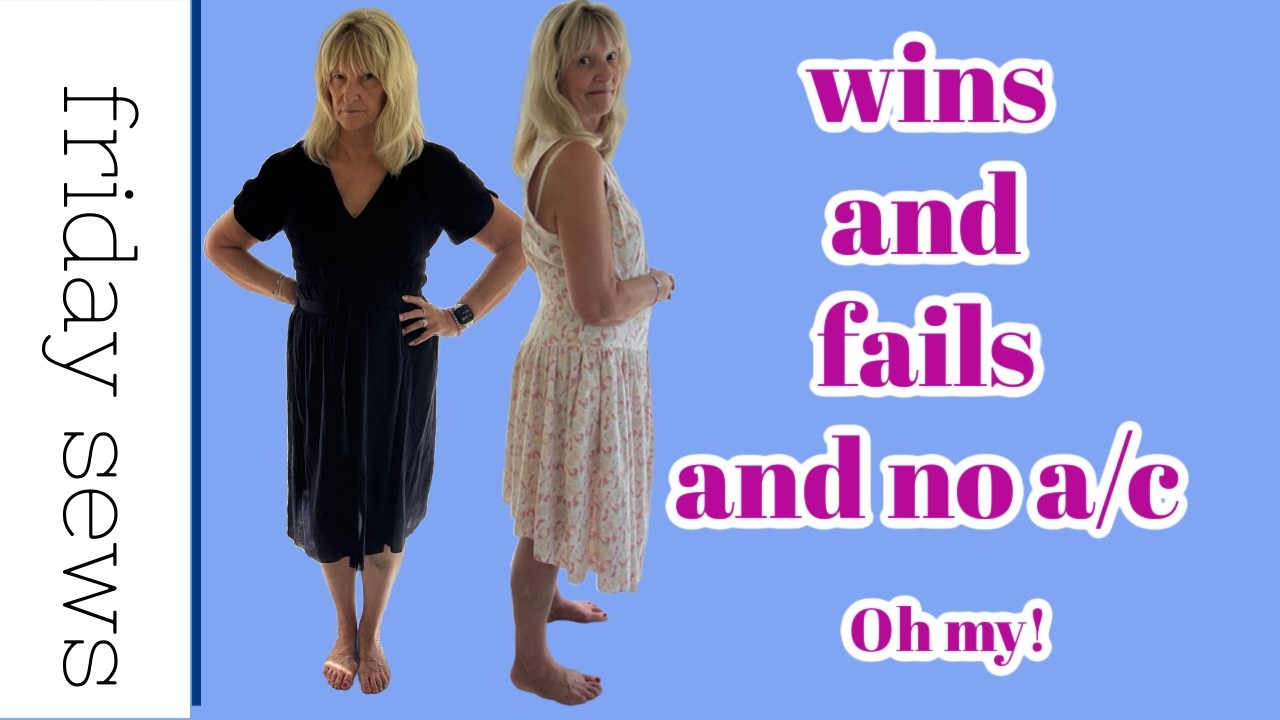 Победа в шитье, две неудачи и отличный совет, который облегчит жизнь! | Еженедельный чат