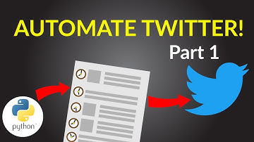 SCHEDULE and AUTOMATE Your TWITTER! - Part 1 | Y Naught Community