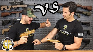 The Best Hammer Fired Pistols (Top 5 Fight)