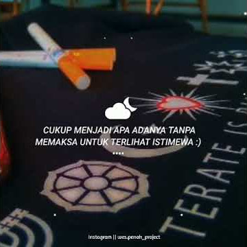 Story Wa PSHT 30 detik