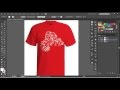 Vector Tshirt Mockup Tutorial