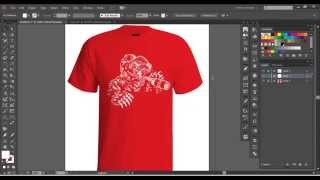 Download Vector Tshirt Mockup Tutorial Youtube