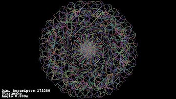 Java Animated L-System FRACTAL!
