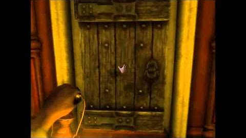 Amnesia / Scary barrels Part 2!!!!