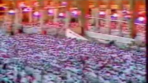 تسجيل قديم للتلاوة السديس من سنة 1406- سورة الحج An old recording of sudais - Surah Hajj 1986/1409)
