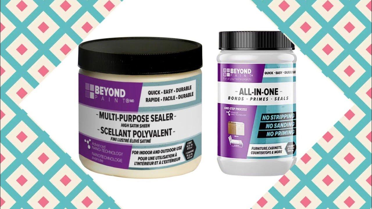 Painting my counter top using Beyond Paint YouTube