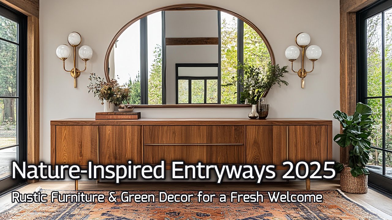 Snapshot of Sustainable Furniture For Entryways