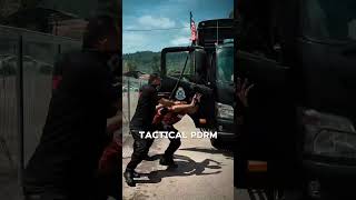 Persembahan Khas Pdrm Saksikan Persembahan Tactical Dari Polis Maran