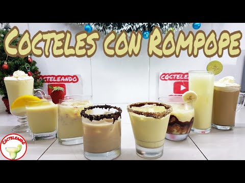 Como Tomar Rompope