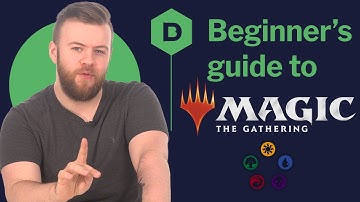 How to Play Magic: The Gathering | A beginner