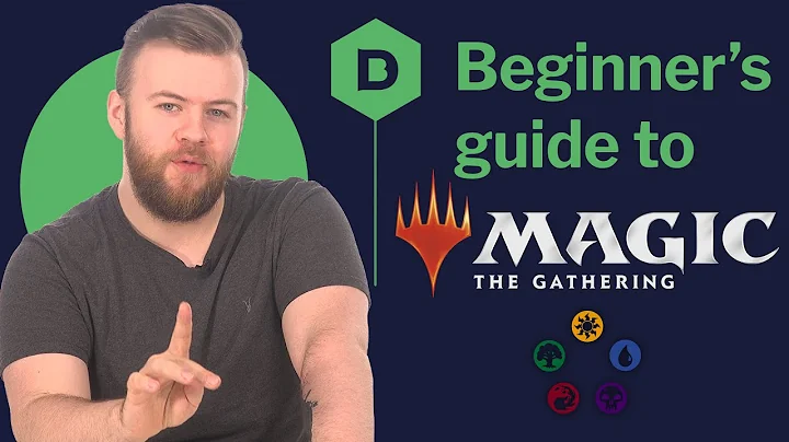 How to Play Magic: The Gathering | A beginner's guide to the rules and deck-building