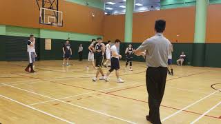 DwBL 8'TH PLAYOFFS(金盃季軍戰) 20190401-2100 Bloopers:SORRY Part4