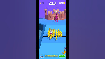 Join Clash 3D Game Level 138 Walkthrough | Free Android/iOS Gameplay