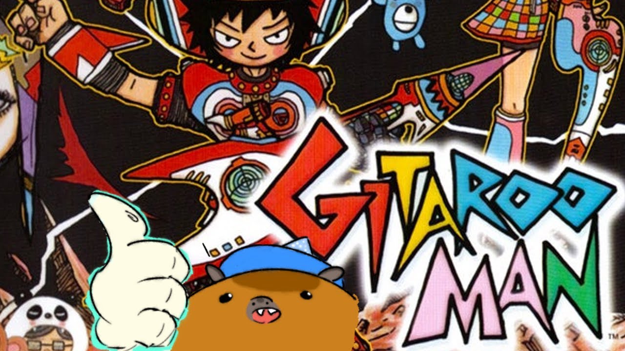 its Man time | Gitaroo Man - YouTube