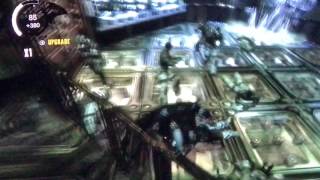 Just some Batman Arkham Asylum Gameplay