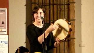 ALBA GUTIERREZ. Jota Purriega.