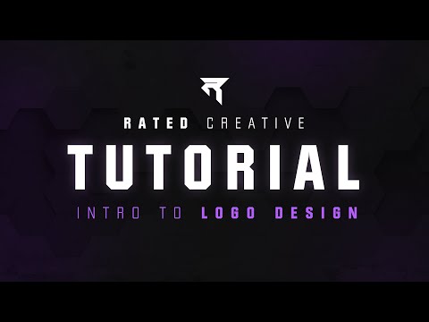 Intro to Logo Design - How to Make Monogram Typography Logos