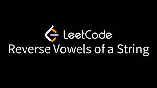 Reverse Vowels of a String