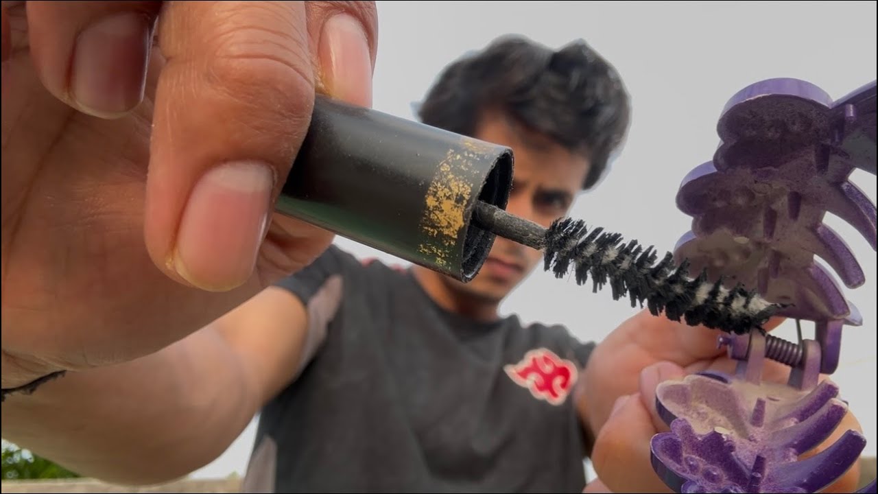 ASMR realistic makeup