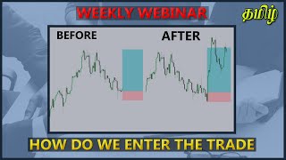 Forex Advanced Technical Analyze | Weekly Webinar | Smart Money Concept | Forex Tamil Trading