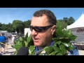 Greg Thornton Group 13 Winner - 2015 HAWK International Challenge with Brian Redman
