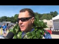 Greg Thornton Group 13 Winner - 2015 HAWK International Challenge with Brian Redman